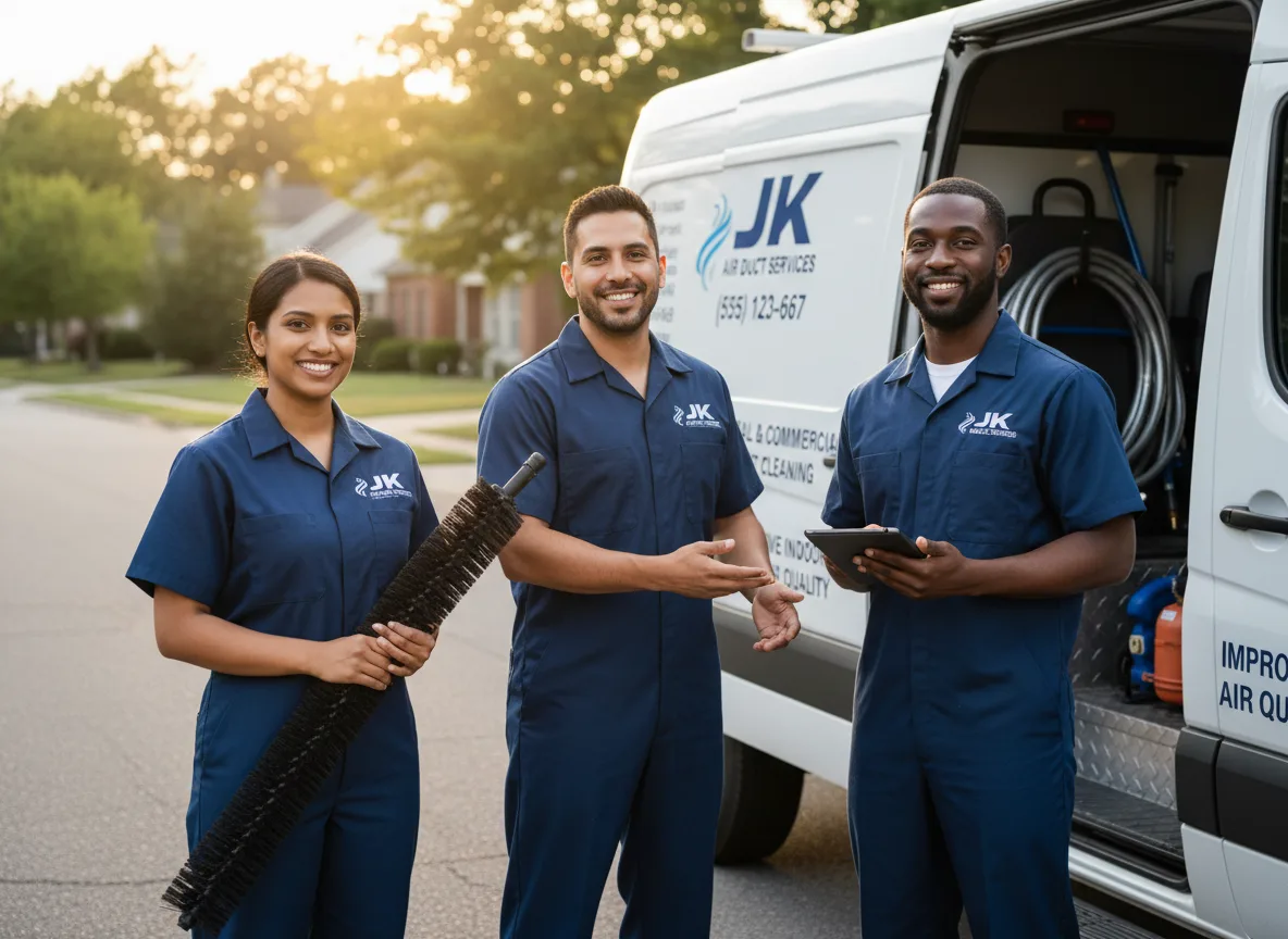 Air Duct Cleaning company in Lenhartsville, PA